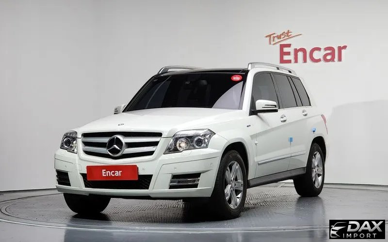 Mercedes-Benz GLK-Class GLK220 CDI BlueEFFICIENCY