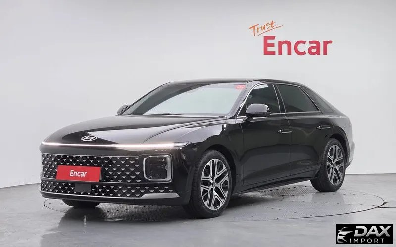 Hyundai Grandeur Exclusive