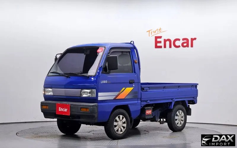 ChevroletGMDaewoo labo DLX