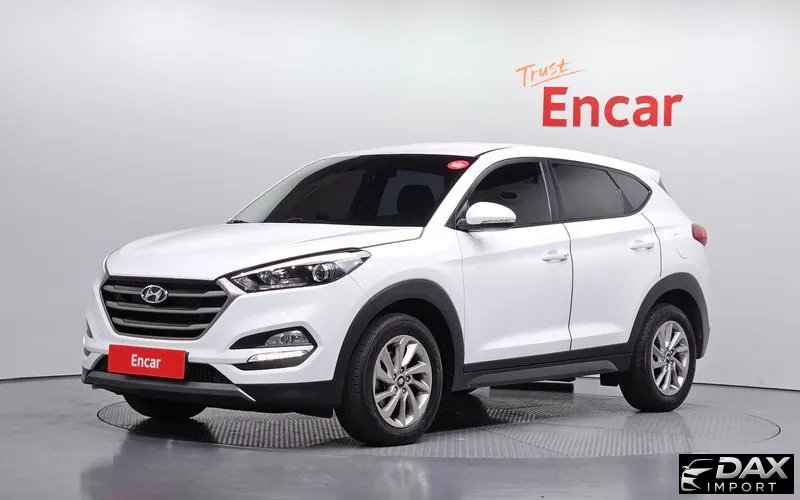 Hyundai Tucson Diesel 1.7 2WD