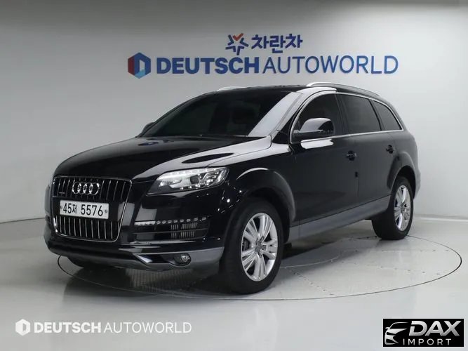 Audi Q7 3.0 TDI Quattro