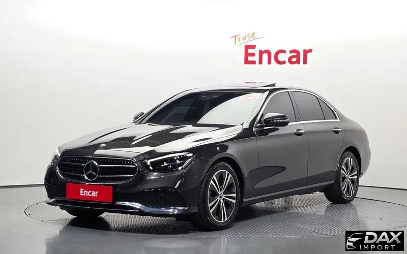 Mercedes-Benz E-Class E250 Avantgarde