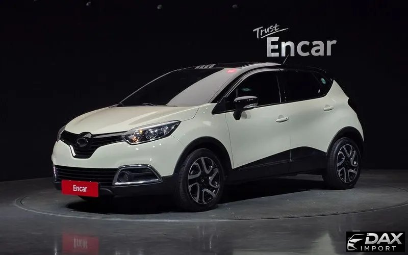 Renault-KoreaSamsung QM3 RE