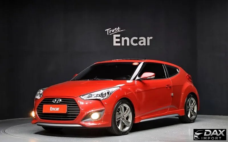 Hyundai Veloster Turbo D Spec