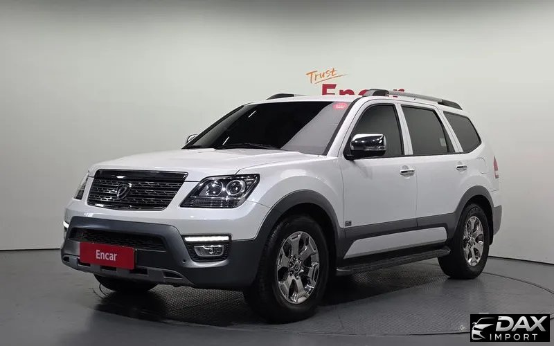 Kia Mohave Diesel 3.0 4WD