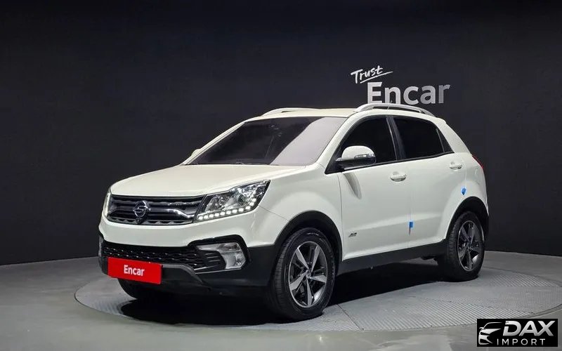 KG_Mobility_Ssangyong KORANDO 2.2 DX 4WD