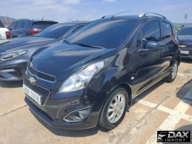 ChevroletGMDaewoo Spark LS