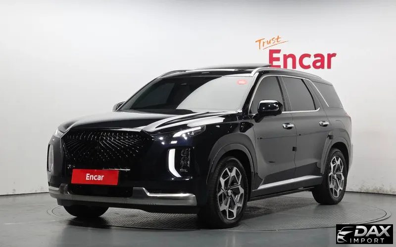 Hyundai Palisade Gasoline 3.8 2WD