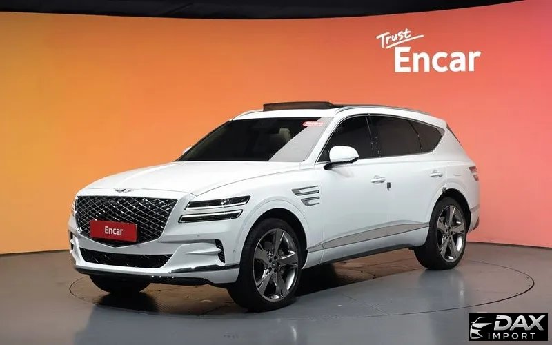 Genesis GV80 3.5T Gasoline AWD