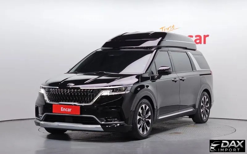 Kia Canival Gasoline 9-Seater Hi-Limousine