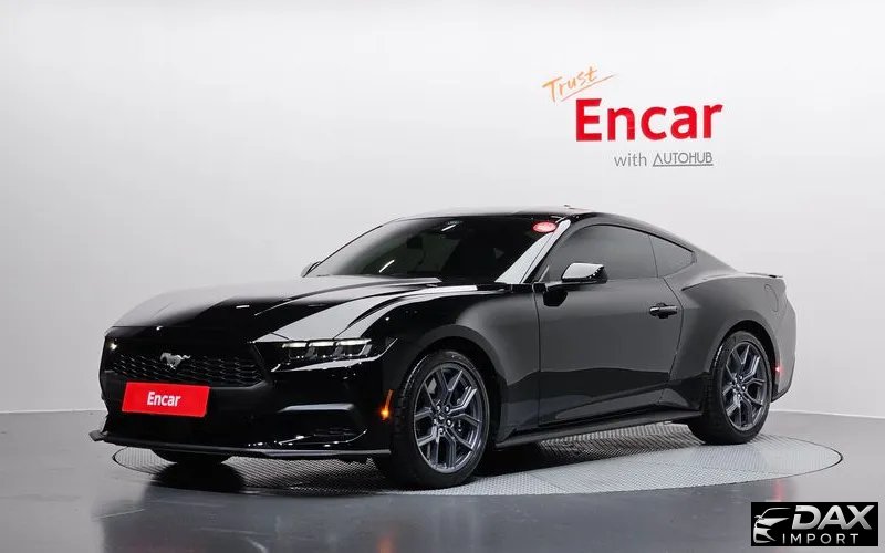 Ford Mustang 2.3 EcoBoost Premium Coupe
