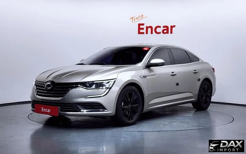 Renault-KoreaSamsung SM6 2.0 GDe SE