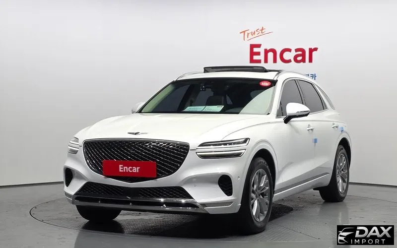 Genesis GV70 2.5T Gasoline 2WD
