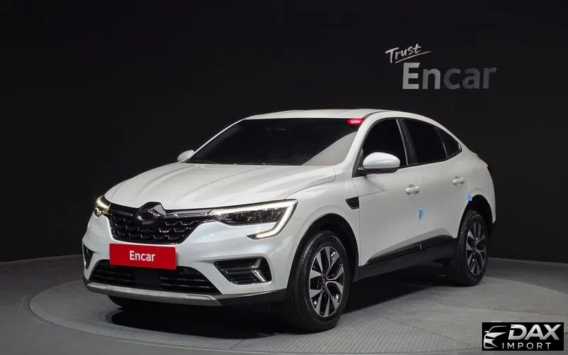 Renault-KoreaSamsung XM3 1.6 GTe RE