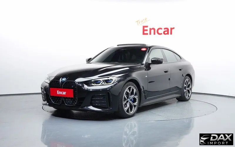 BMW i4 eDrive40 M Sports Pro