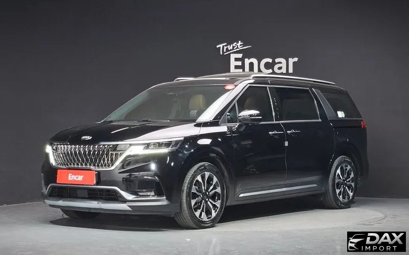 Kia Canival 9-Seater Signature