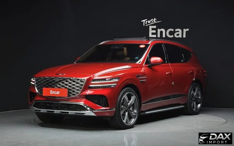 Genesis GV80 2.5T Gasoline AWD