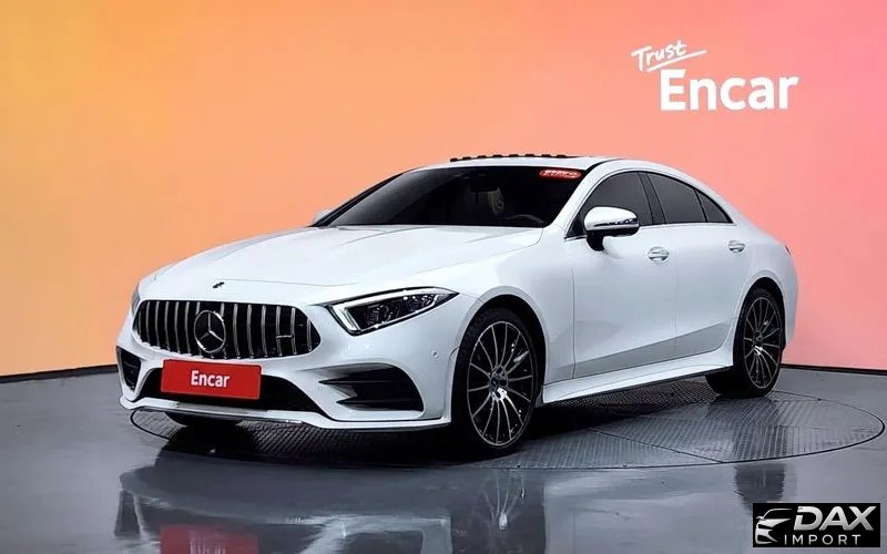 Mercedes-Benz CLS-Class CLS450 4MATIC AMG Line