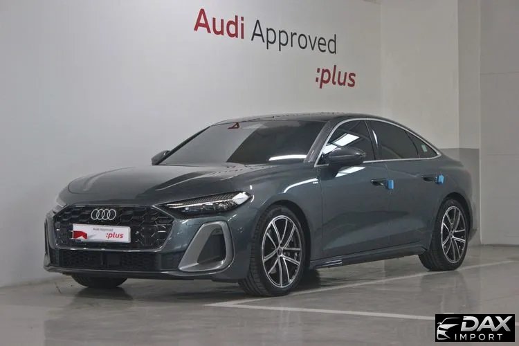Audi A5 40 TFSI Quattro S Line