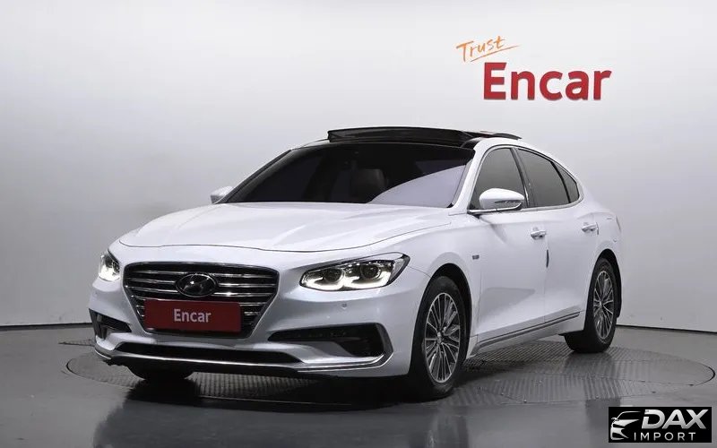 Hyundai Grandeur Exclusive