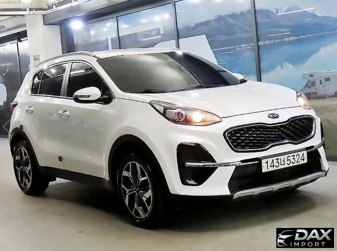 Kia Sportage Diesel 2.0 2WD