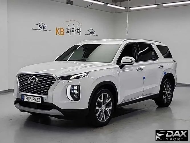 Hyundai Palisade Gasoline 3.8 4WD
