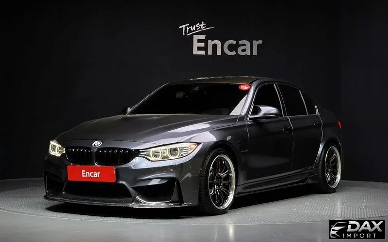 BMW M3 M3 Sedan