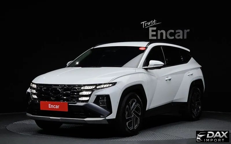 Hyundai Tucson Gasoline 1.6 Turbo 2WD