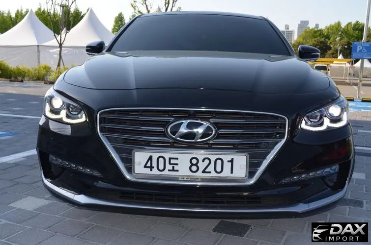 Hyundai Grandeur 3.0 Exclusive