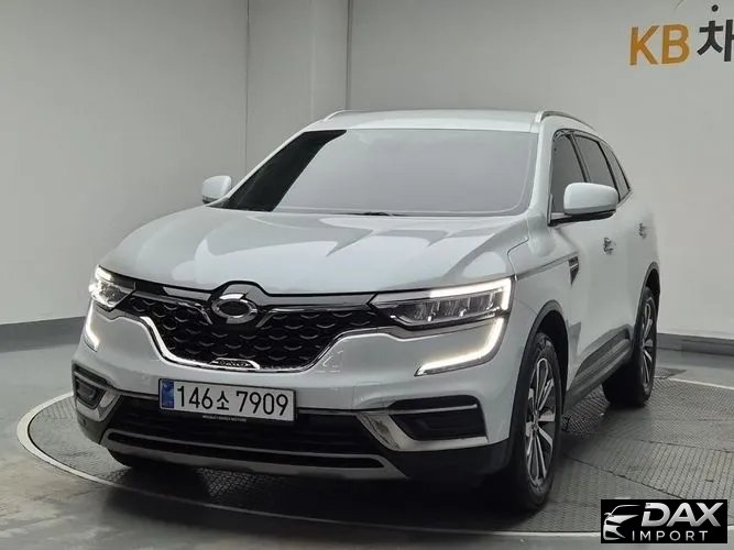 Renault-KoreaSamsung QM6 2.0 GDe LE Signature 2WD