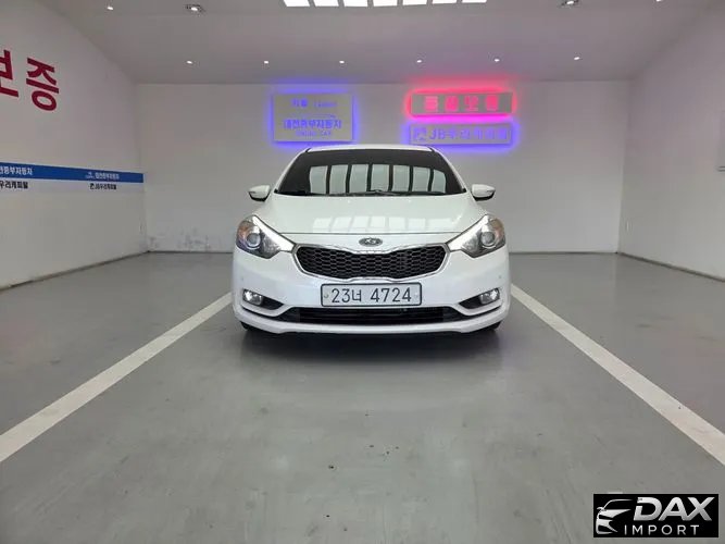 Kia K3 Diesel Prestige