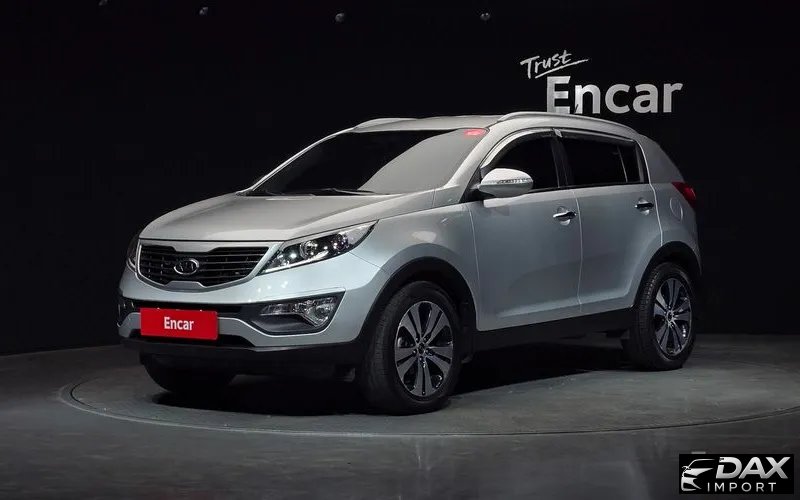 Kia Sportage Diesel 2WD TLX