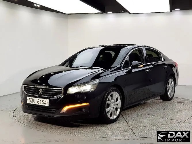 Peugeot 508 2.0 Allure