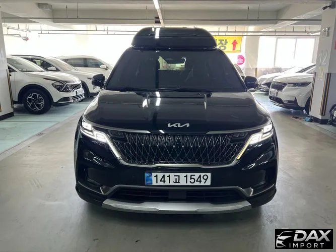 Kia Canival 7-Seater Hi-Limousine