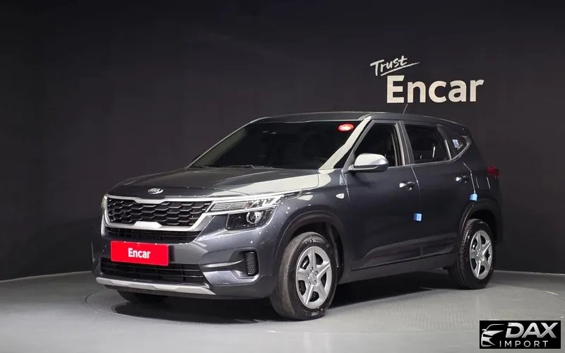 Kia Seltos Diesel 1.6 2WD