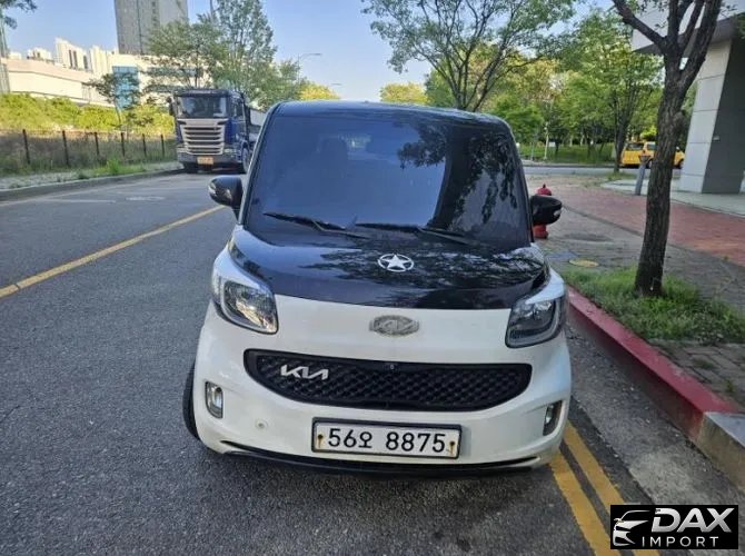 Kia RAY Deluxe