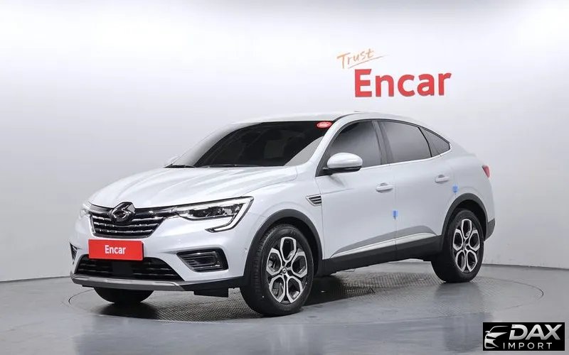 Renault-KoreaSamsung XM3 1.3 TCe RE Signature