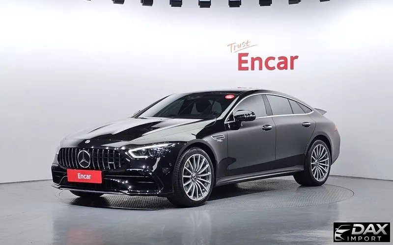 Mercedes-Benz AMG GT 4Door 43 4MATIC+