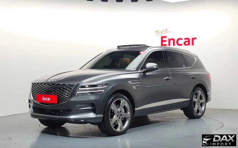 Genesis GV80 3.5T Gasoline AWD