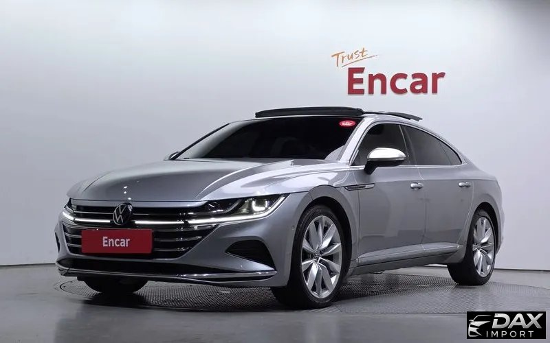 Volkswagen Arteon 2.0 TDI Prestige
