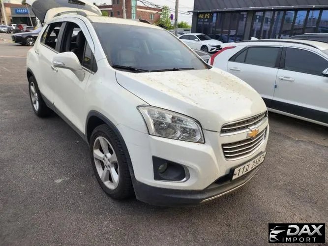 ChevroletGMDaewoo Trax 1.4 LTZ