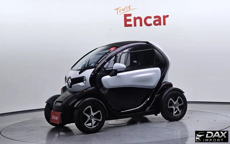 Renault-KoreaSamsung Twizy Intens(2-seater)
