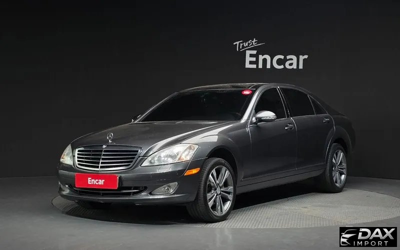 Mercedes-Benz S-Class S550L