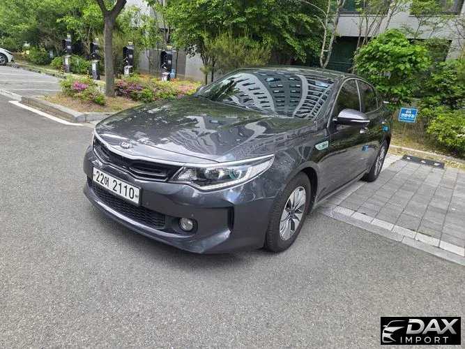 Kia K5 Noblesse