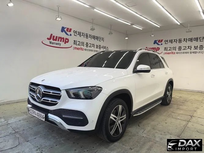 Mercedes-Benz GLE-Class GLE300d 4MATIC