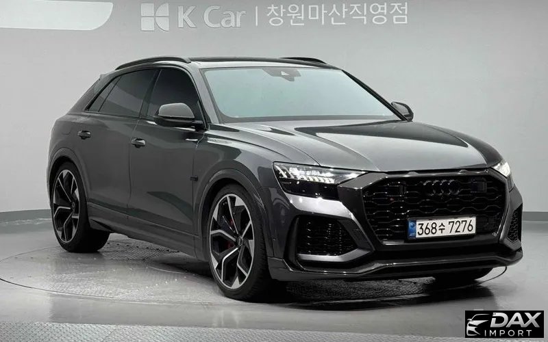 Audi RSQ8 4.0 TFSI Quattro