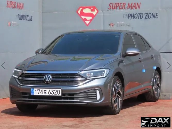 Volkswagen Jetta 1.5 TSI Prestige