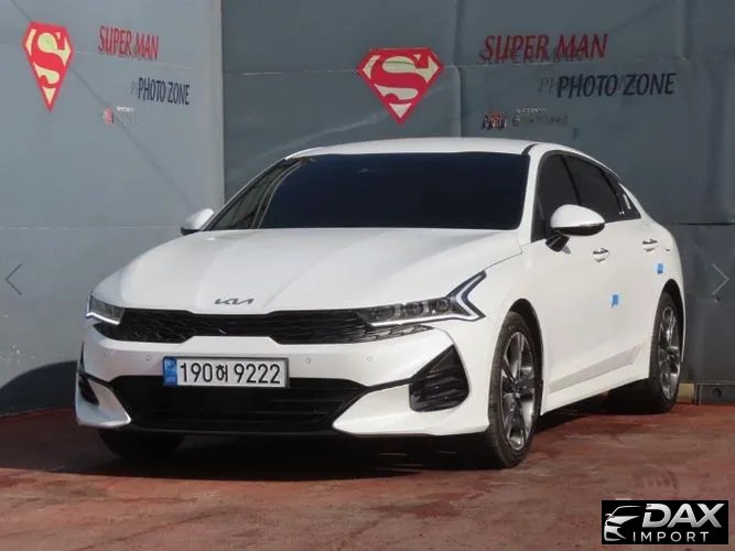 Kia K5 2.0