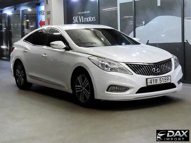 Hyundai Grandeur LPG HG300 Modern