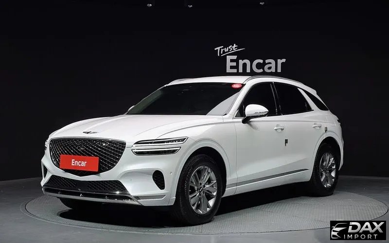 Genesis GV70 2.5T Gasoline AWD